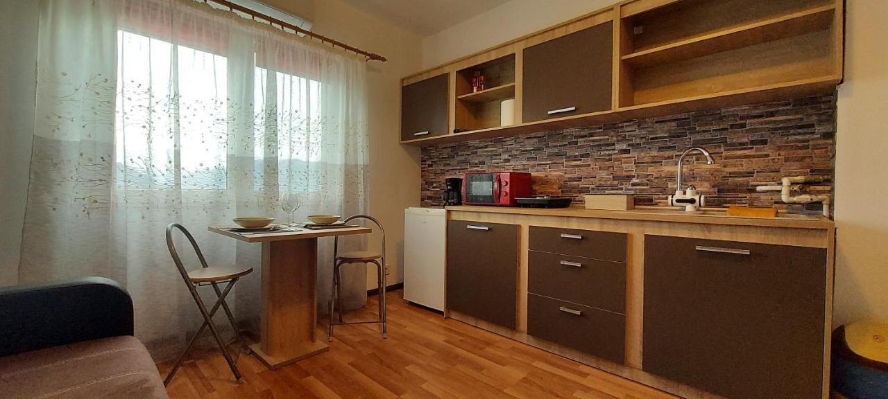 The View Apartment Orşova Dış mekan fotoğraf